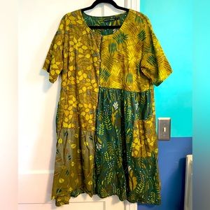 Gudrun Sjoden Dress/Tunic M